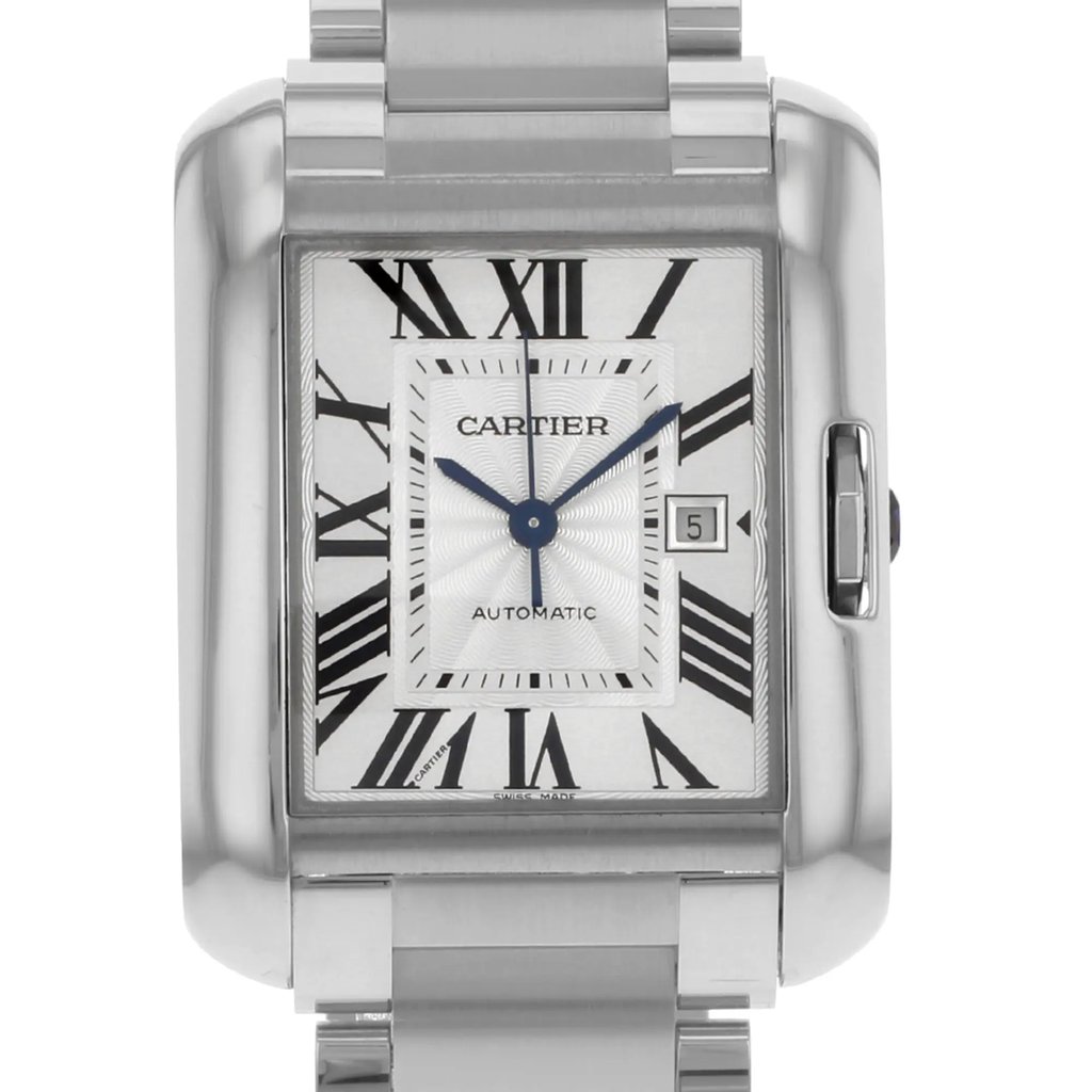 2nd image of Cartier W5310009 Wristwatch, Unworn condition