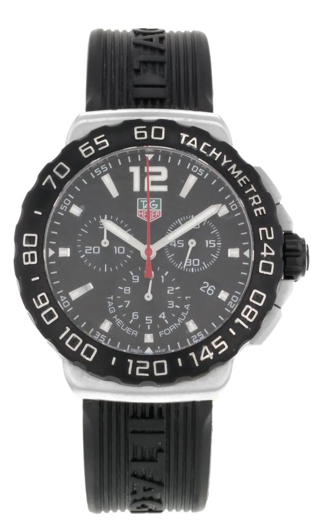 1st image of TAG Heuer CAU1110.FT6024 Wristwatch, DisplayModel condition
