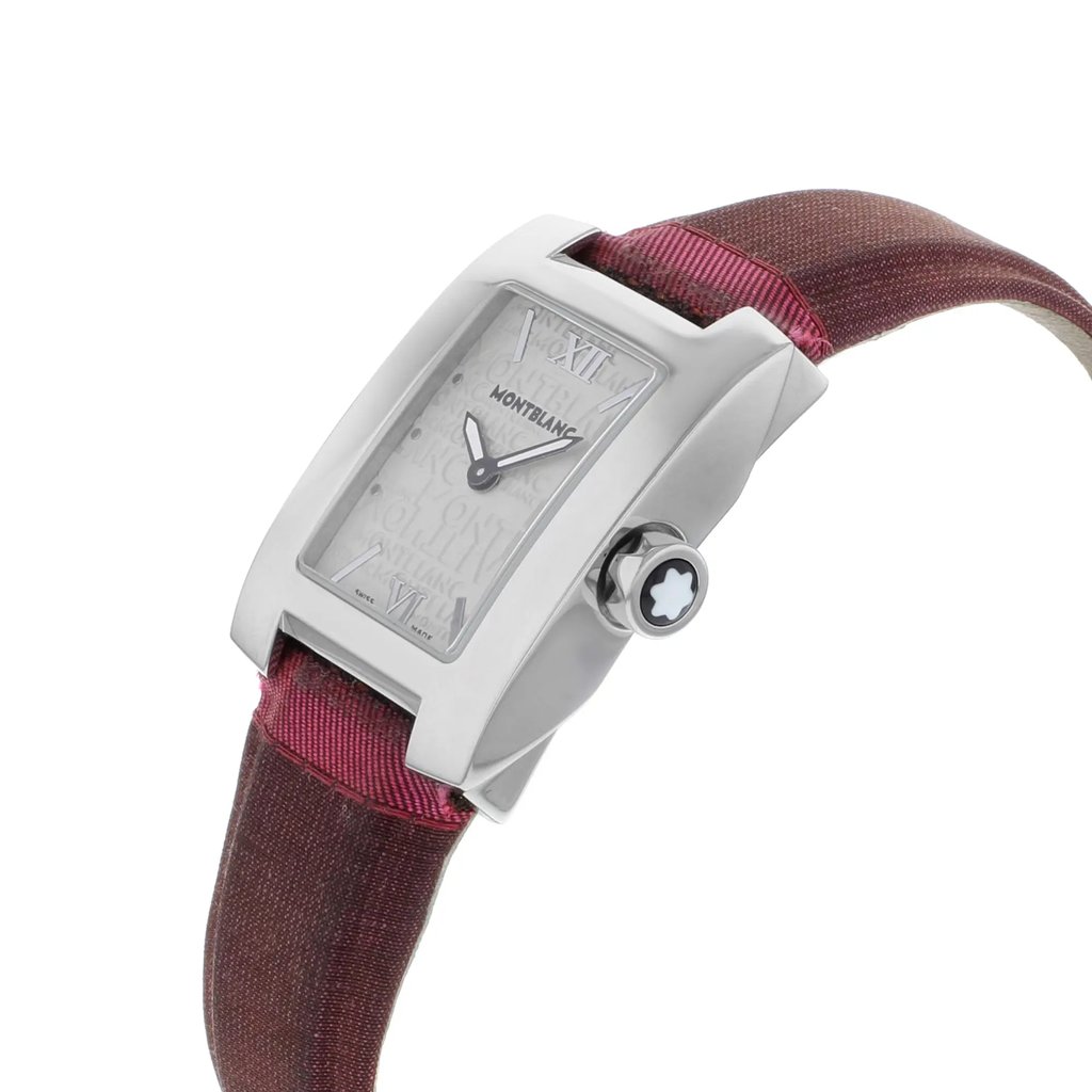 3rd image of Montblanc 7047 Wristwatch, PreOwned condition