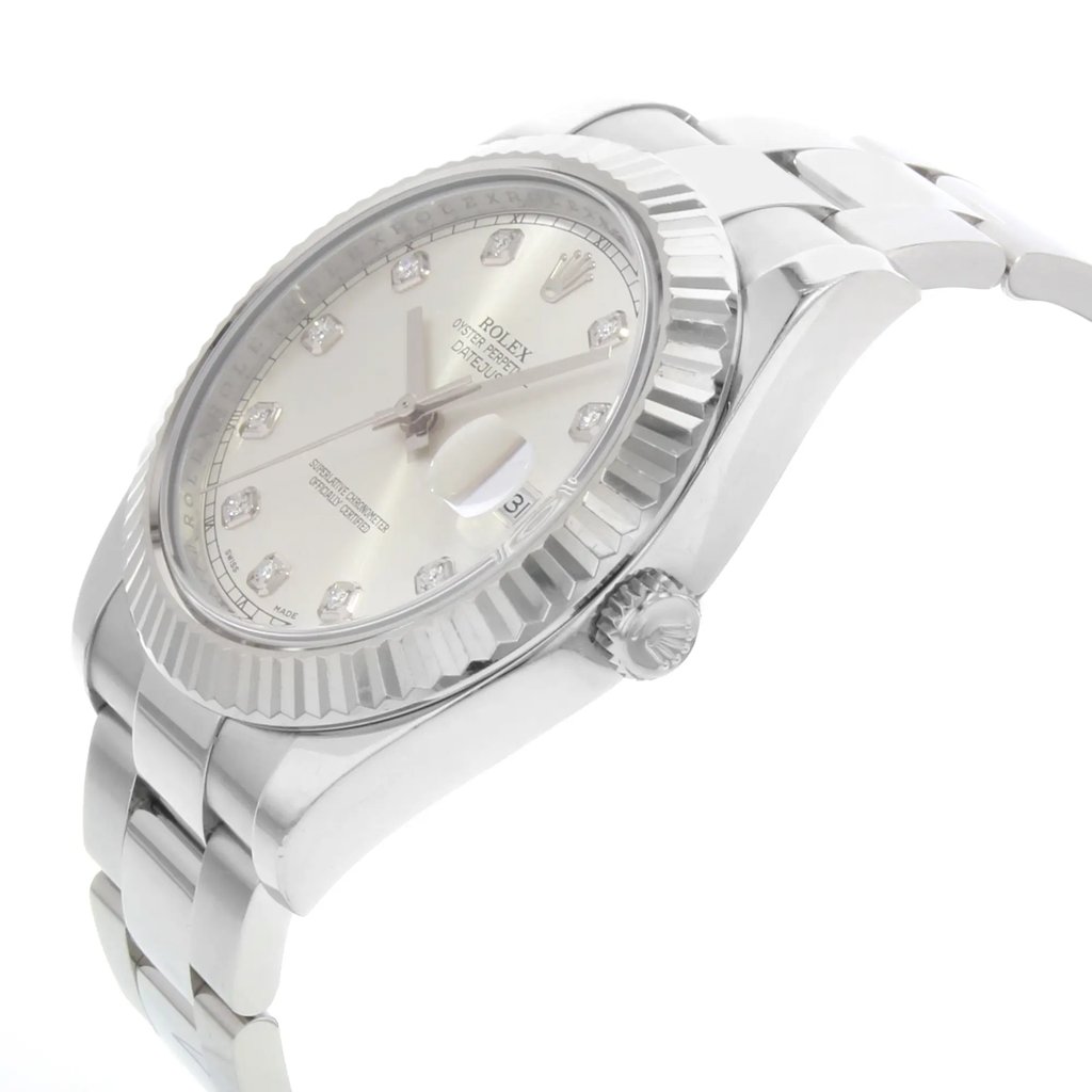 2nd image of Rolex 116334 sdo Wristwatch, PreOwned condition