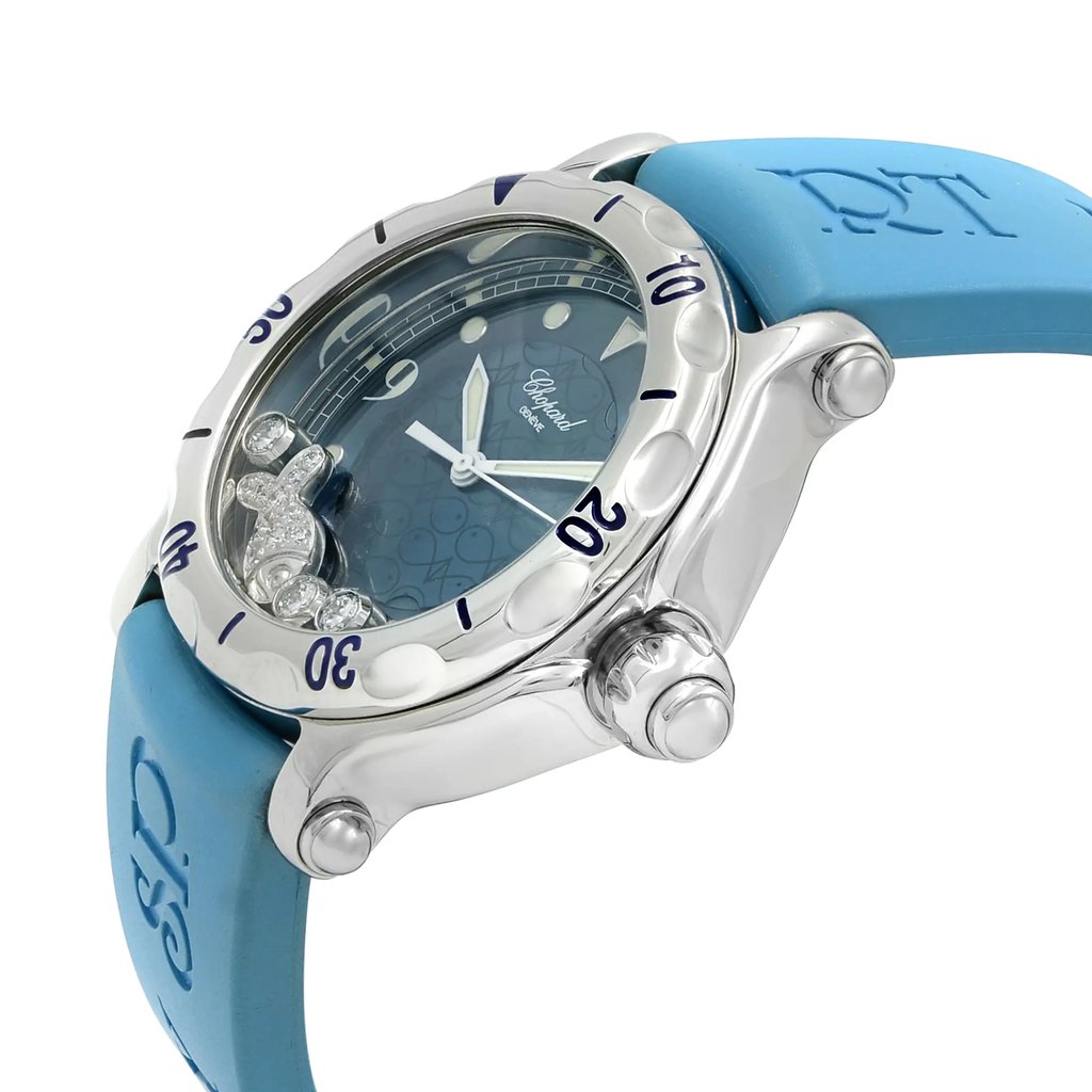 3rd image of Chopard 288347-3007 Wristwatch, PreOwned condition