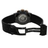 Back View Of {Caseback} Back Case And Open Rubber Band Of Hublot 521.CO.1781.RX Watch Pre Owned Condition