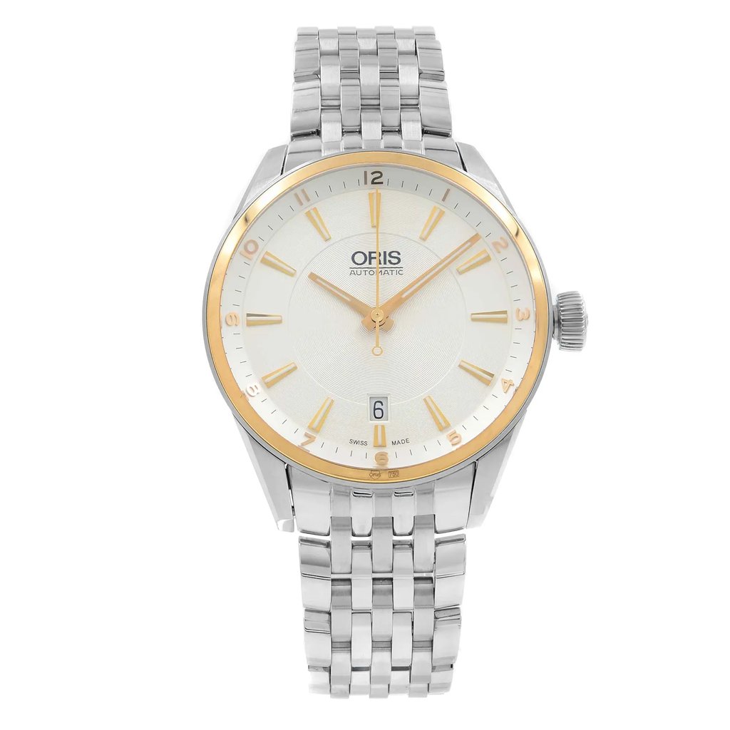 1st image of Oris 01 733 7713 6331-07 8 19 80 Wristwatch, DisplayModel condition