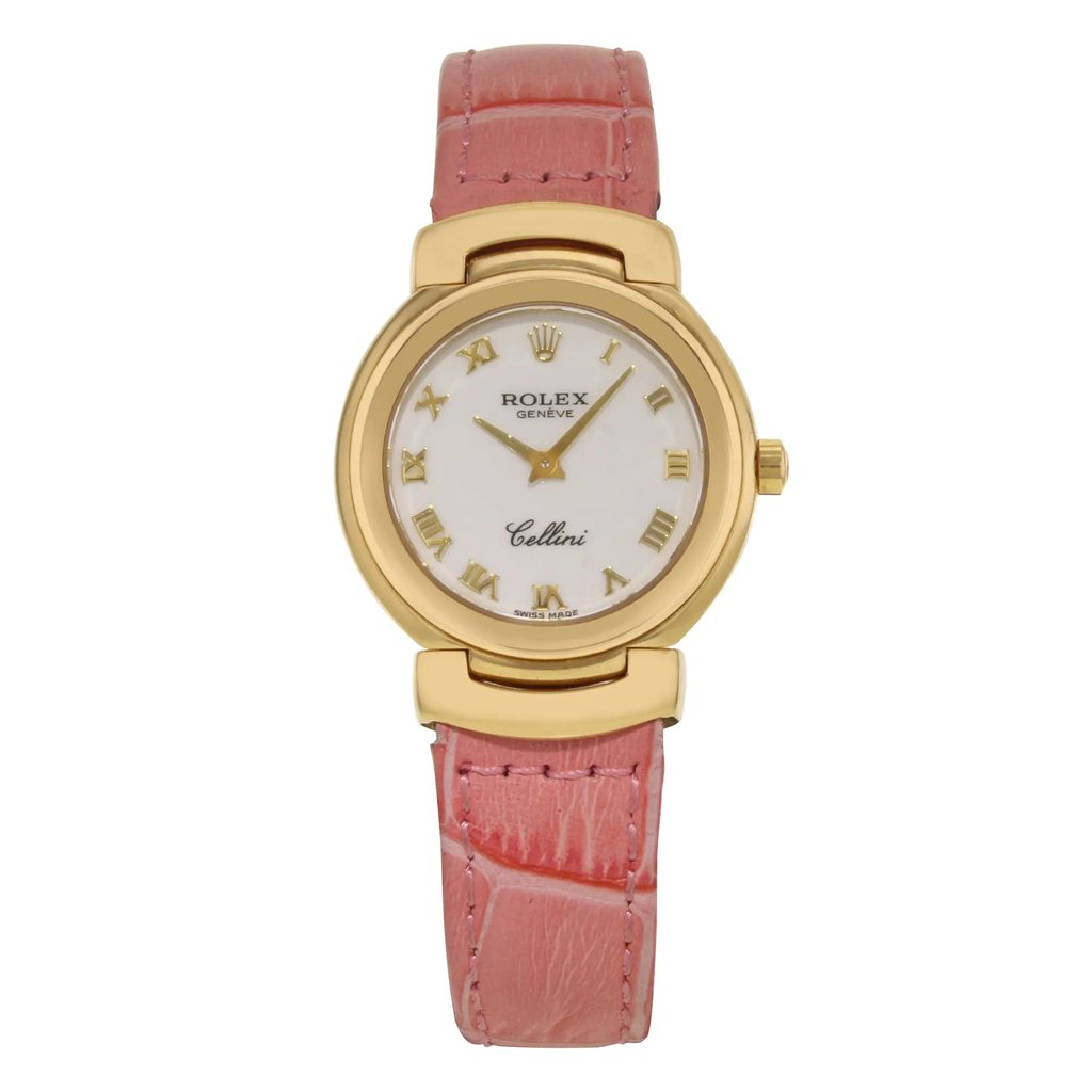 1st image of Rolex 6621 Wristwatch, PreOwned condition