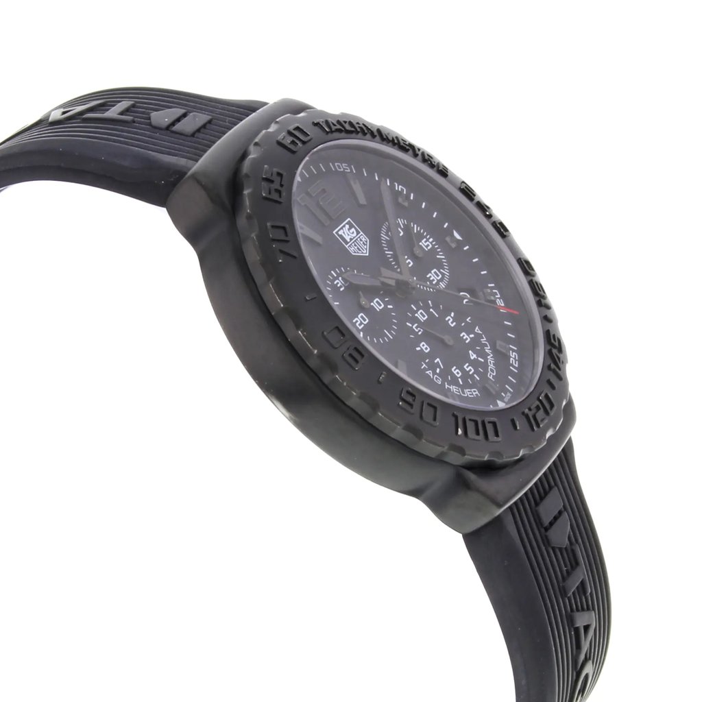 4th image of TAG Heuer CAU1114.FT6024 Wristwatch, PreOwned condition