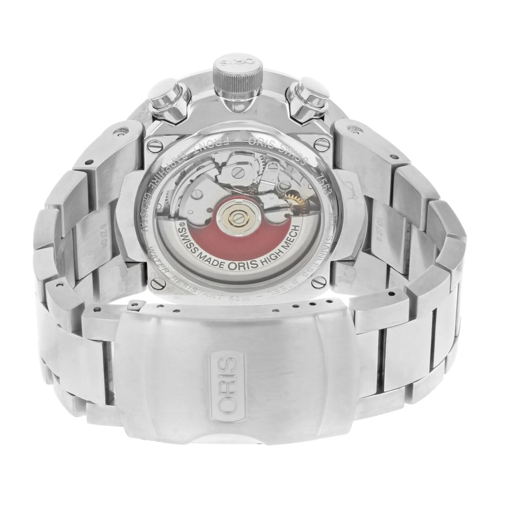 4th image of Oris 67375634184MB Wristwatch, PreOwned condition
