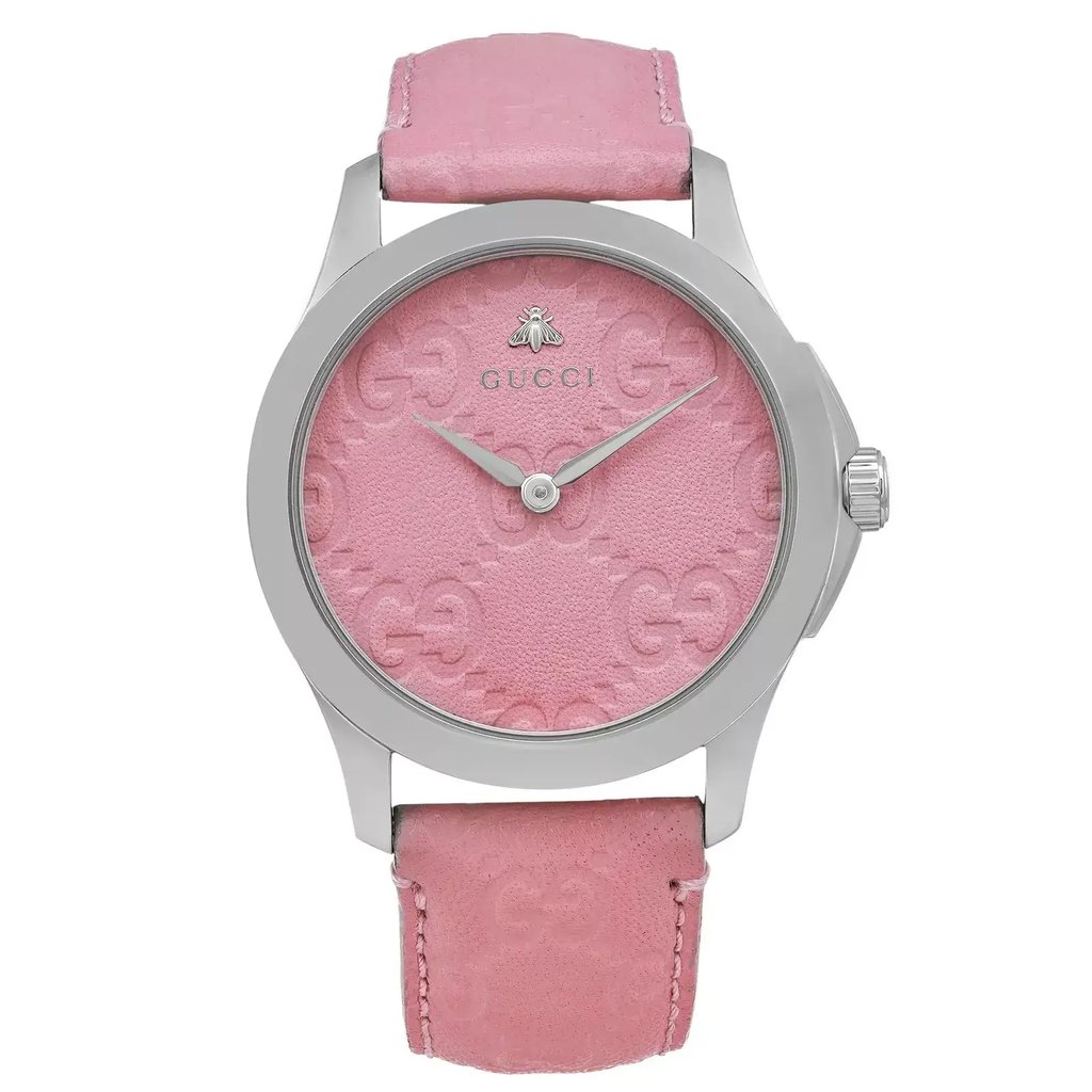 1st image of Gucci Gucci G-Timeless Wristwatch, PreOwned condition