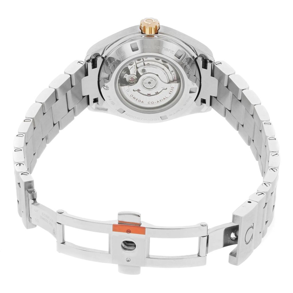 6th image of OMEGA  Omega Seamaster Wristwatch, DisplayModel condition