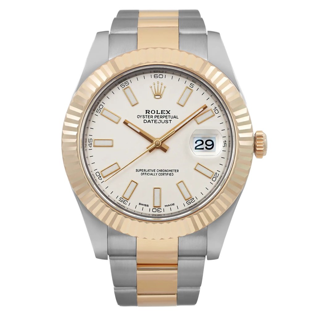1st image of Rolex  Rolex Datejust 116333 Wristwatch, PreOwned condition