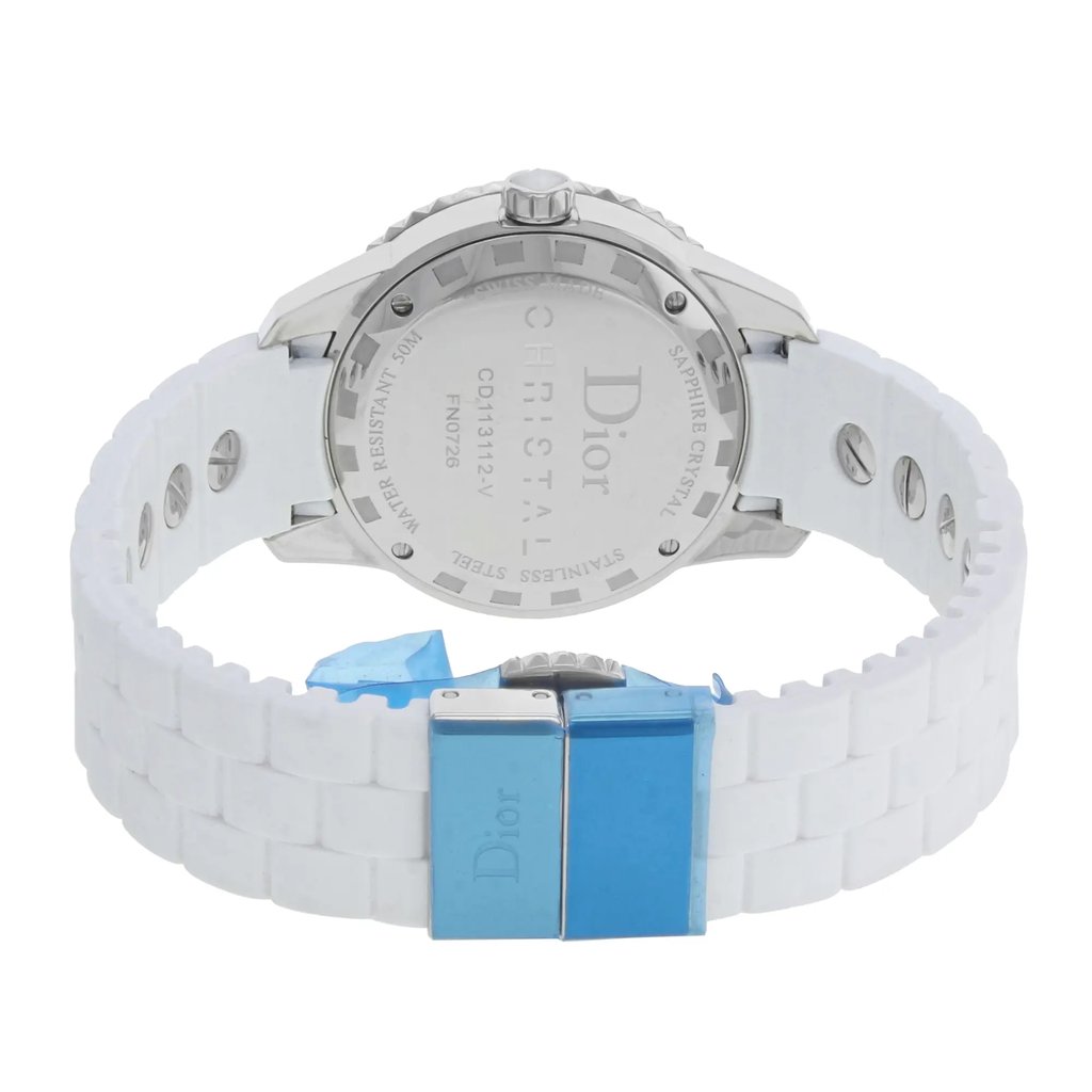 4th image of Christian Dior CD113112R001 Wristwatch, DisplayModel condition