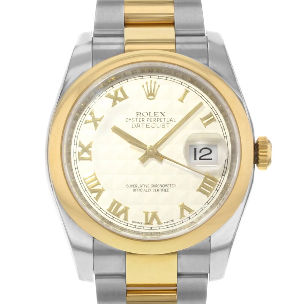 2nd image of Rolex 116203 ipro Wristwatch, PreOwned condition