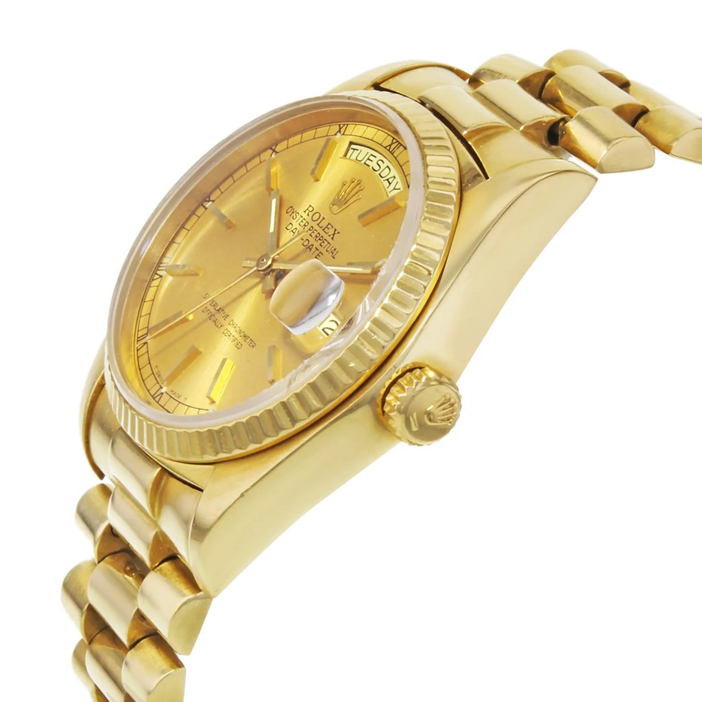 3rd image of Rolex 18038 Wristwatch, PreOwned condition