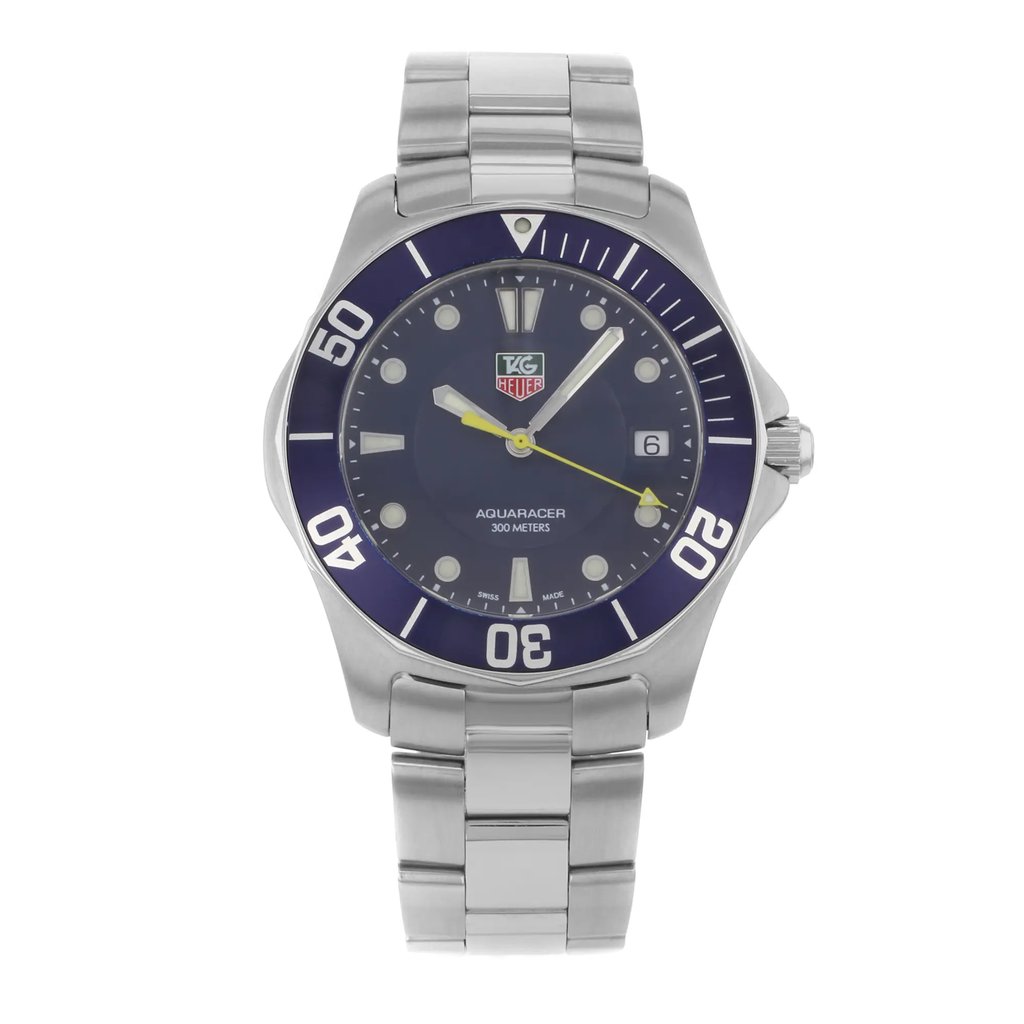 1st image of TAG Heuer WAB1112.BA0801 Wristwatch, PreOwned condition