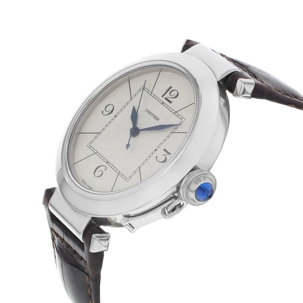 3rd image of Cartier W3107255 Wristwatch, PreOwned condition