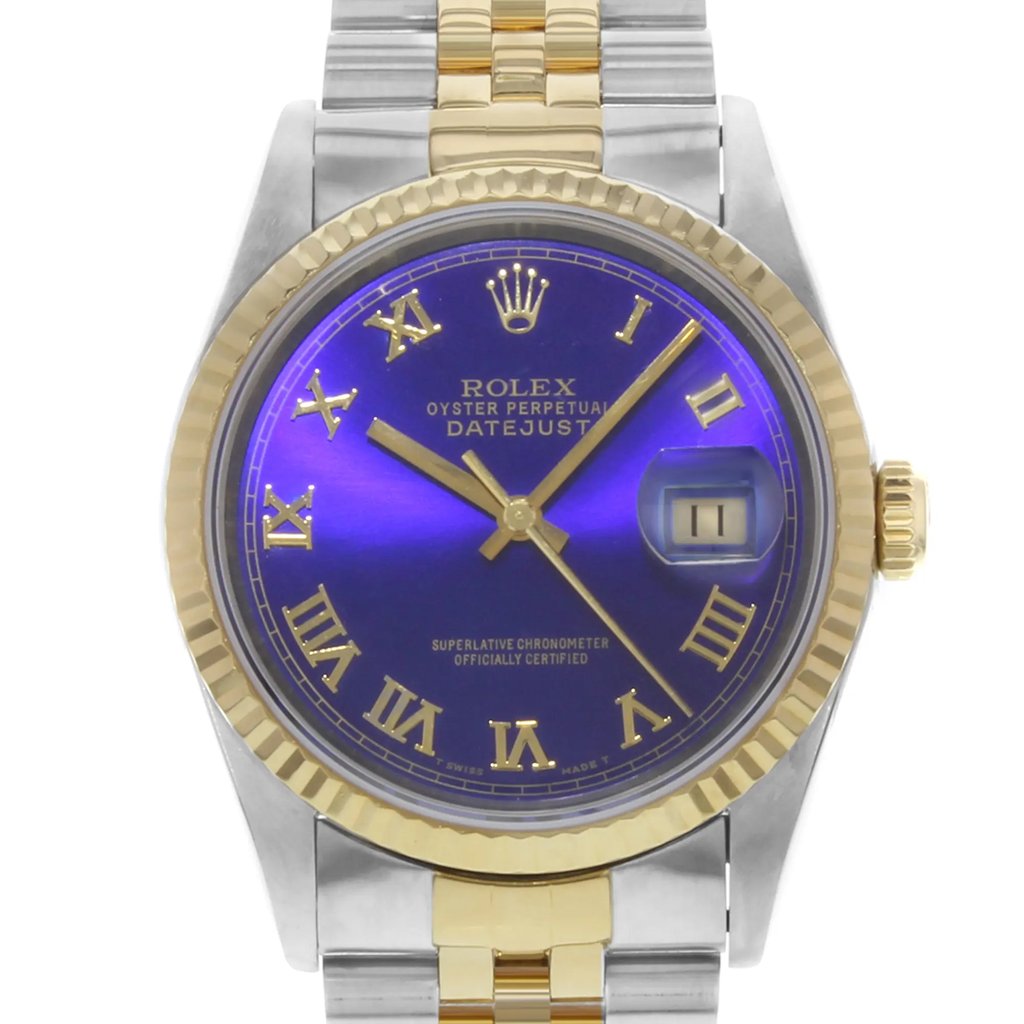 2nd image of Rolex 16233 Wristwatch, PreOwned condition