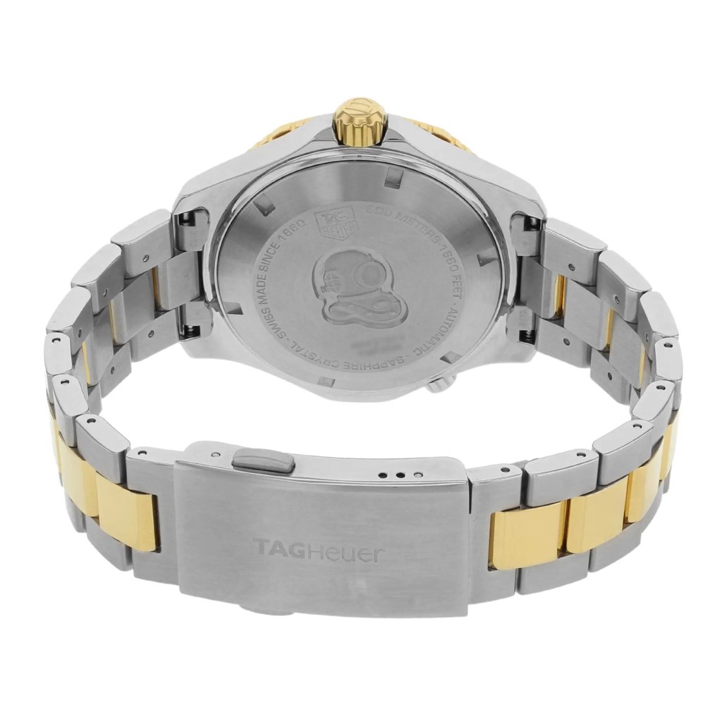 4th image of TAG Heuer WAK2120.BB0835 Wristwatch, DisplayModel condition