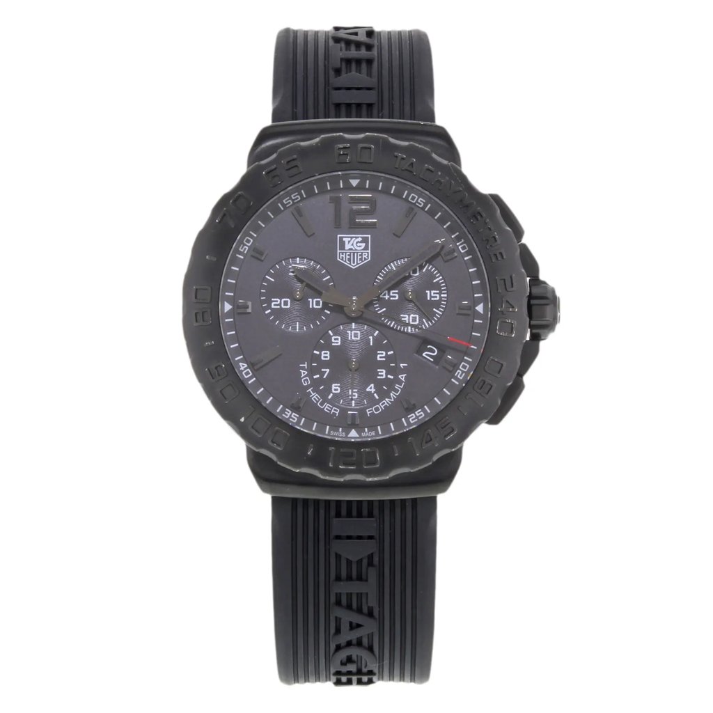 1st image of TAG Heuer CAU1114.FT6024 Wristwatch, PreOwned condition