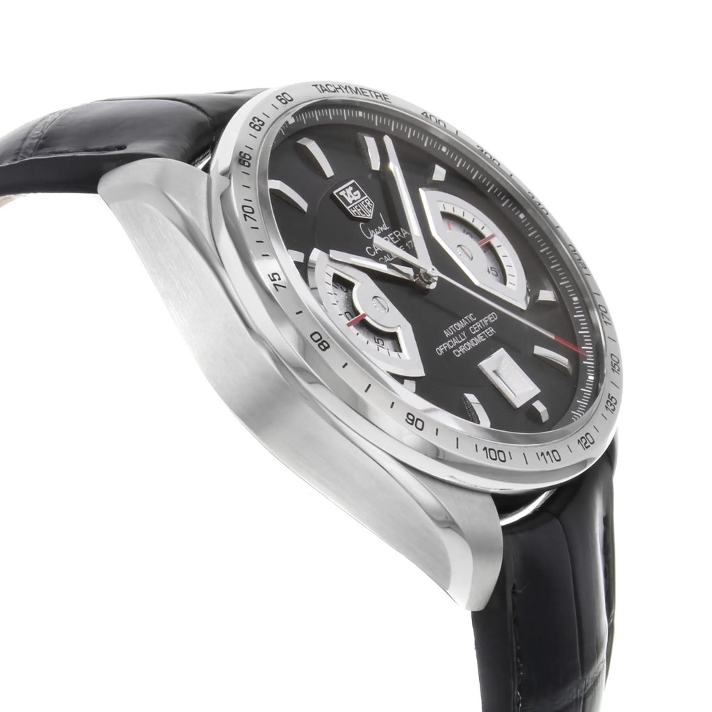 4th image of TAG Heuer CAV511A.FC6225 Wristwatch, DisplayModel condition