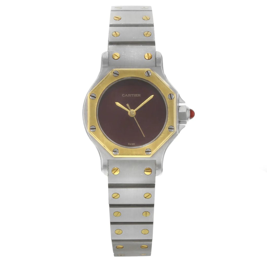 1st image of Cartier n/a Wristwatch, PreOwned condition
