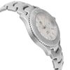 View Of Opposite Crown Facing Side Of TAG Heuer WJ1111.BA0570 Stainless Steel Watch Pre Owned Condition