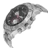 View Of Crown Facing Side Of Valentino V40LCQ9909-S099 Stainless Steel Watch Pre Owned Condition