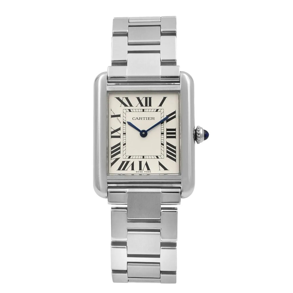 1st image of Cartier W5200013 Wristwatch, PreOwned condition