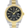 2nd image of Rolex  Rolex Sky-Dweller 326933 Wristwatch, Unworn condition