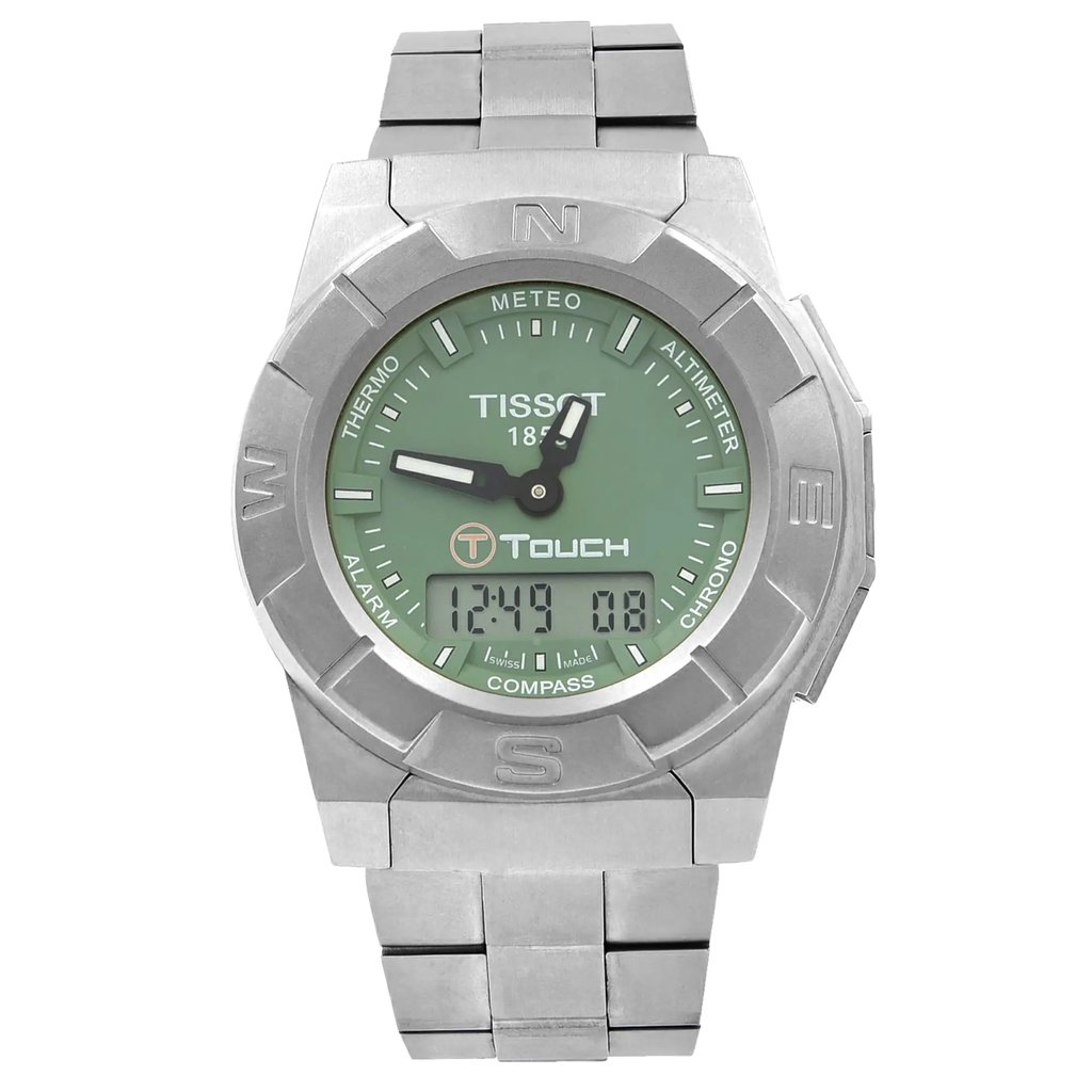 1st image of Tissot T001.520.44.091.00 Wristwatch, PreOwned condition