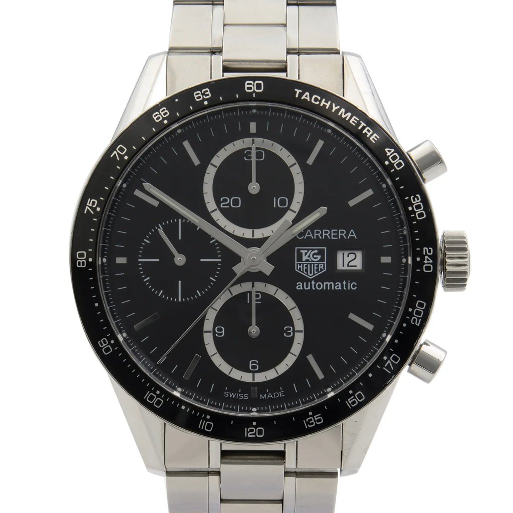 2nd image of TAG Heuer TAG Heuer Carrera Wristwatch, PreOwned condition