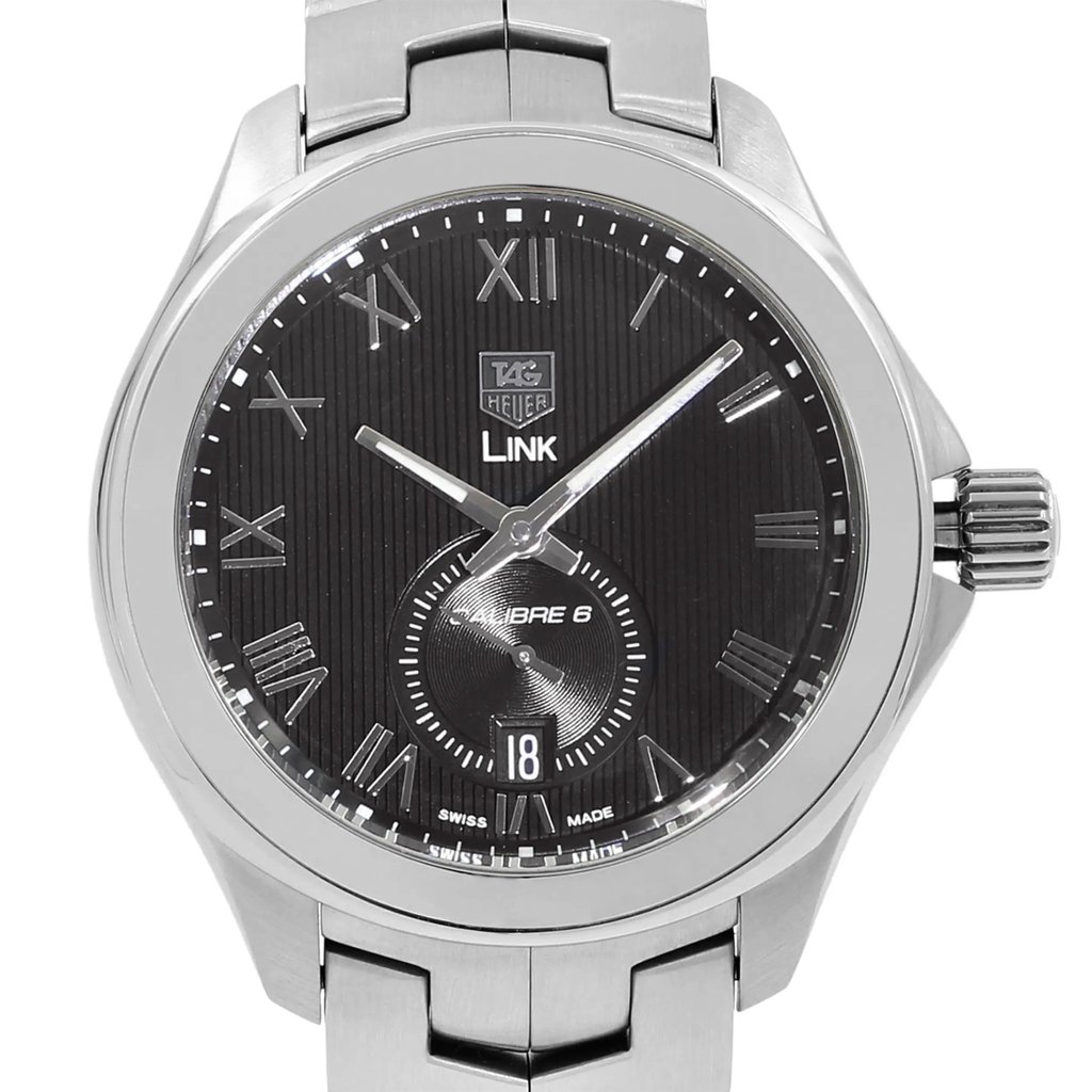 2nd image of TAG Heuer WAT2114.BA0950 Wristwatch, PreOwned condition
