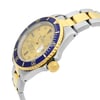 View Of Crown Facing Side Of Rolex 16613 Stainless Steel Watch Pre Owned Condition