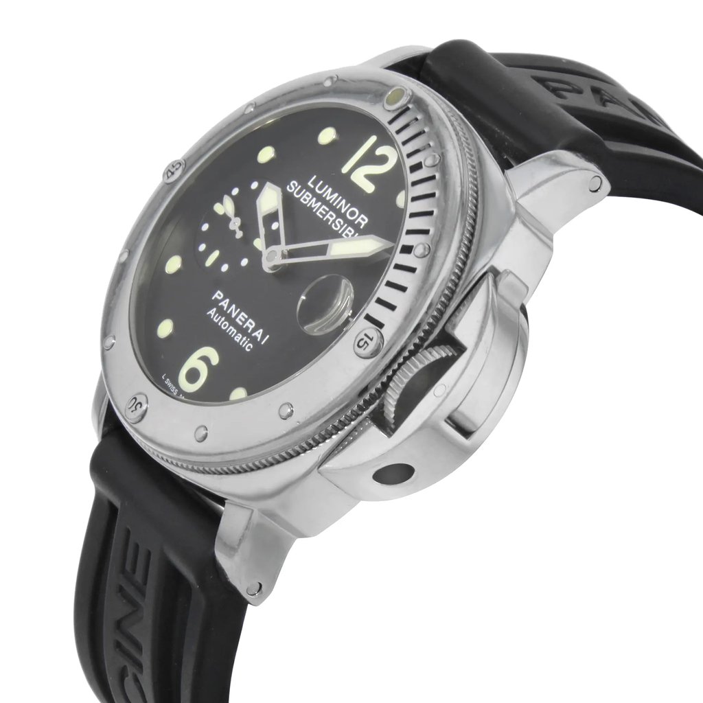 3rd image of Panerai PAM0024 Wristwatch, PreOwned condition