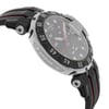 View Of Opposite Crown Facing Side Of Tissot T092.417.27.201.00 Stainless Steel Watch Pre Owned Condition