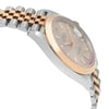 4th image of Rolex Rolex Datejust 126301 Wristwatch, DisplayModel condition