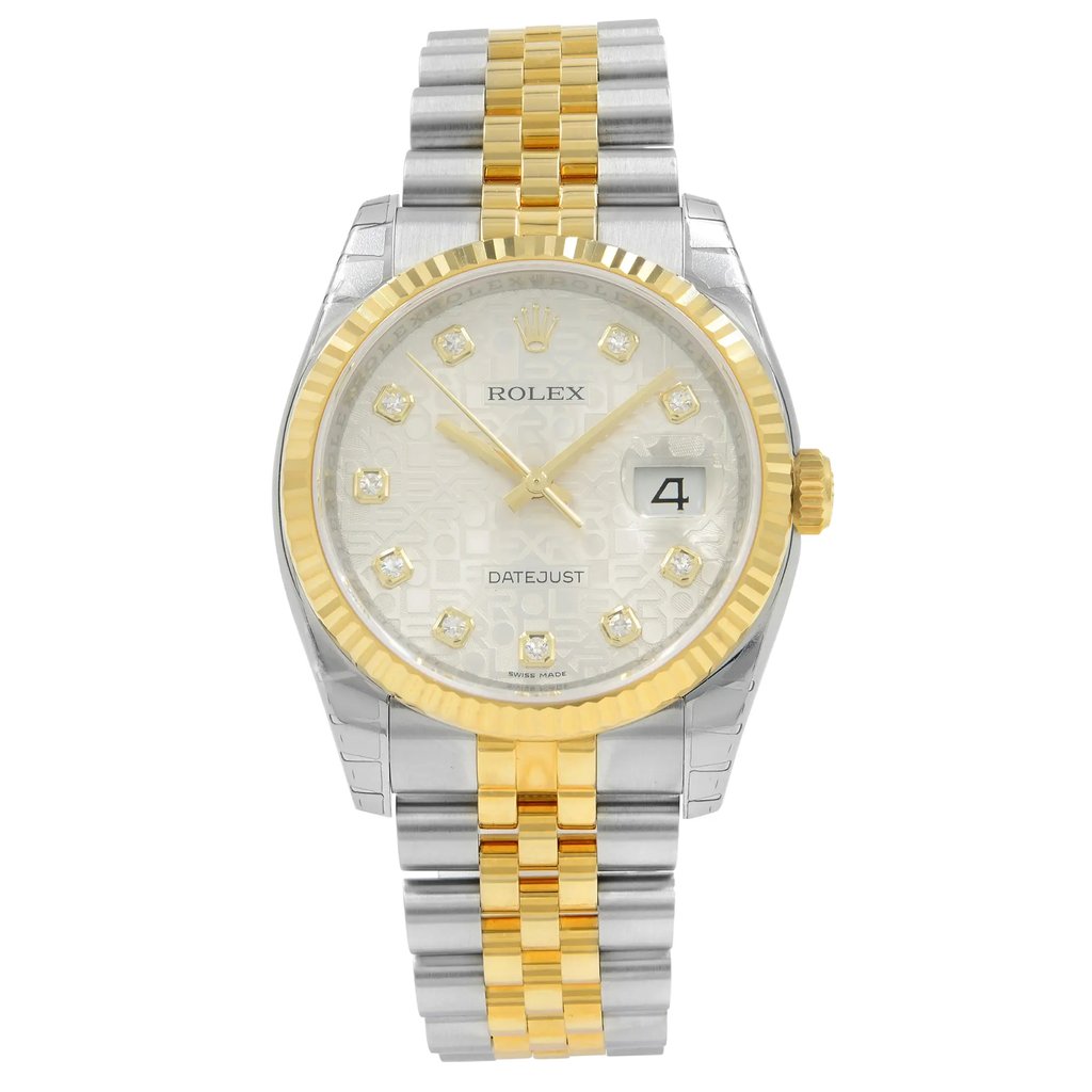 1st image of Rolex 116233 sjdj Wristwatch, DisplayModel condition