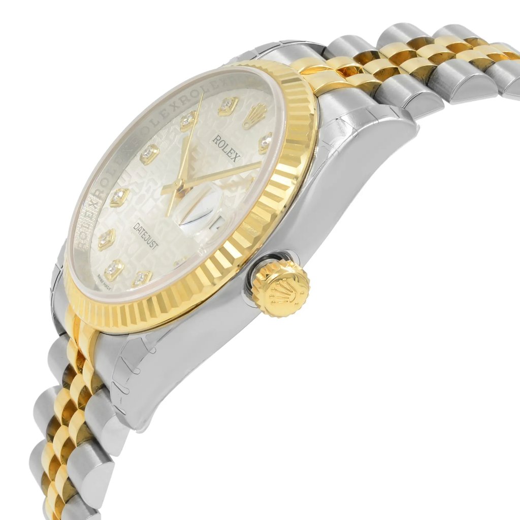 3rd image of Rolex 116233 sjdj Wristwatch, DisplayModel condition