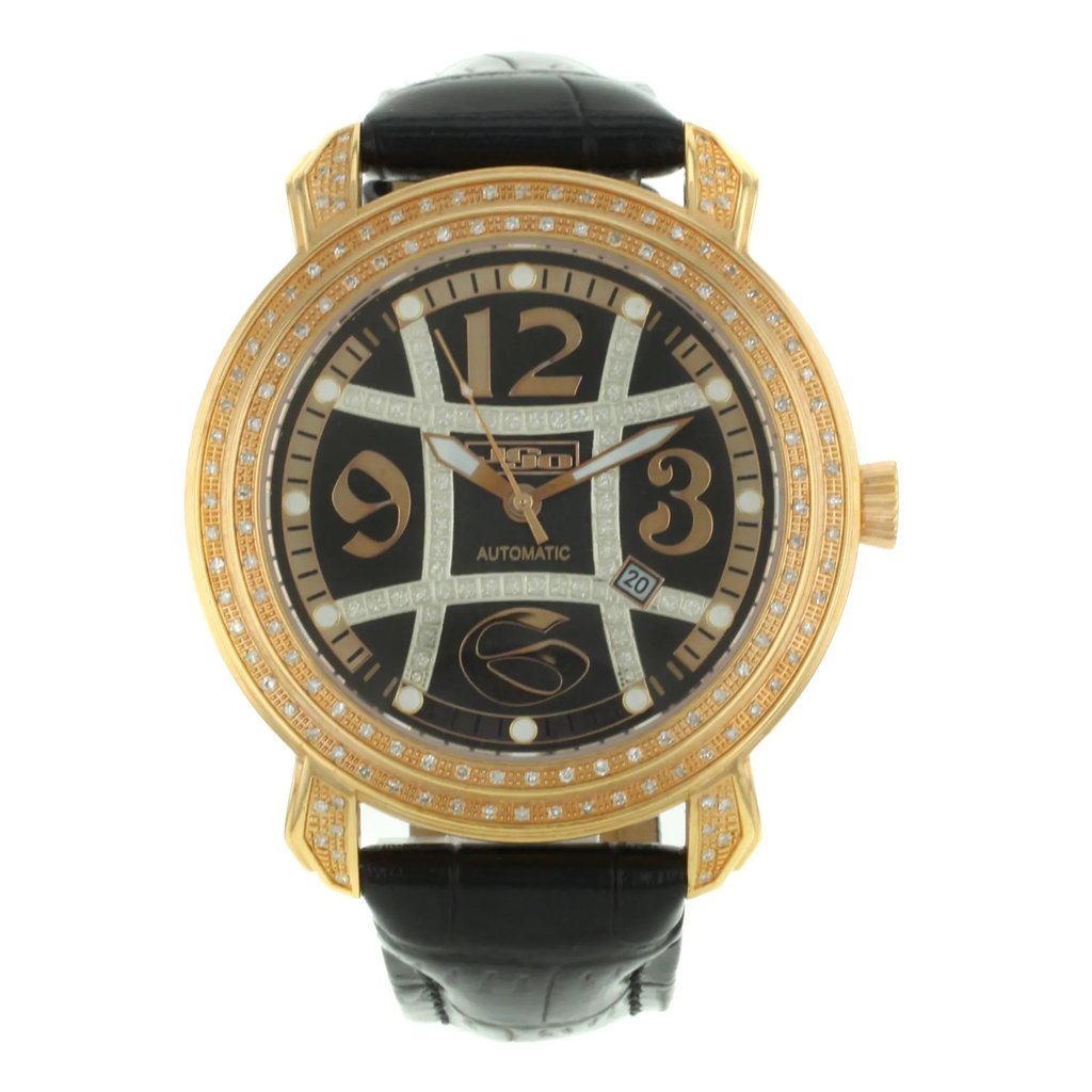 1st image of Aqua Ice N/A Wristwatch, Unworn condition