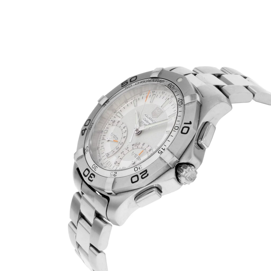 3rd image of TAG Heuer CAF7011.BA0815 Wristwatch, DisplayModel condition