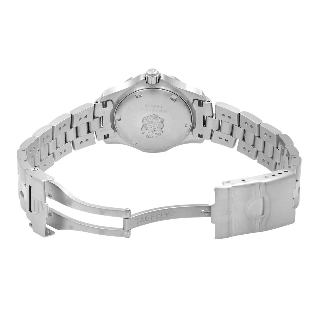 6th image of TAG Heuer WN1310.BA0333 Wristwatch, PreOwned condition