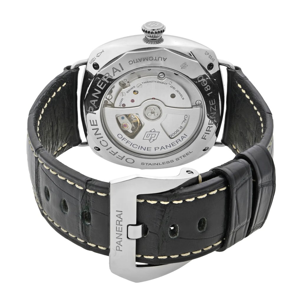 5th image of Panerai PAM00388 Wristwatch, PreOwned condition