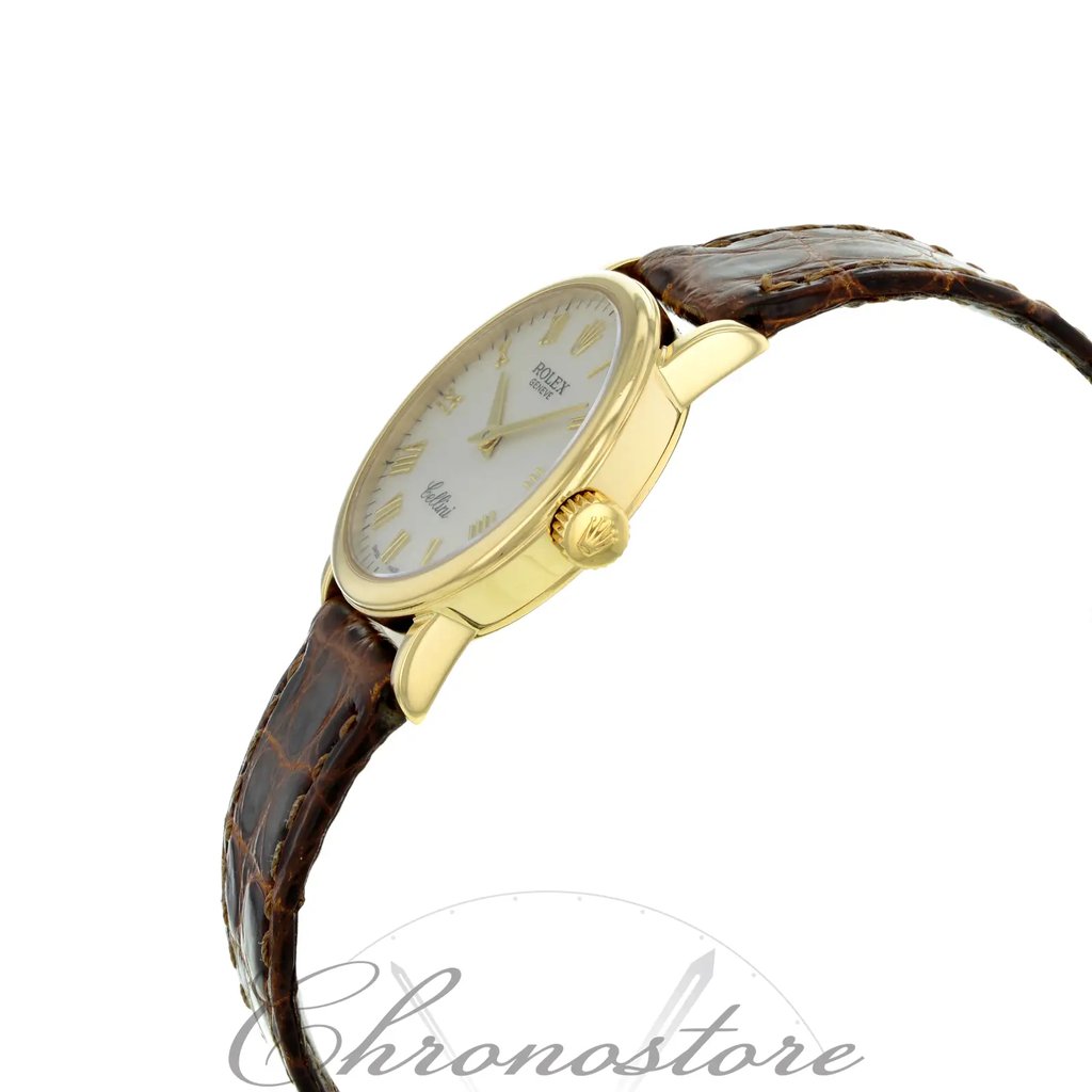 2nd image of Rolex 6110 Wristwatch, PreOwned condition