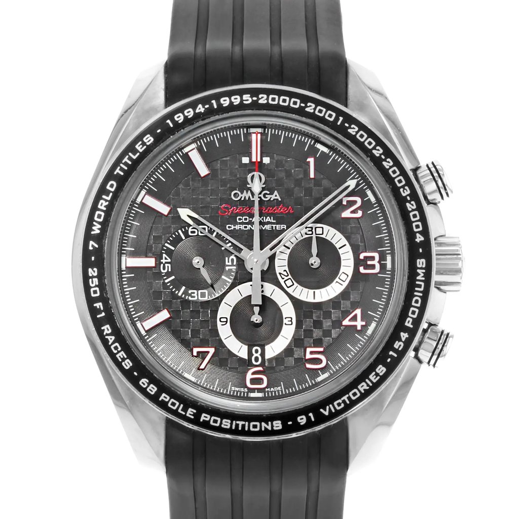 2nd image of OMEGA 321.32.44.50.01.001 Wristwatch, PreOwned condition