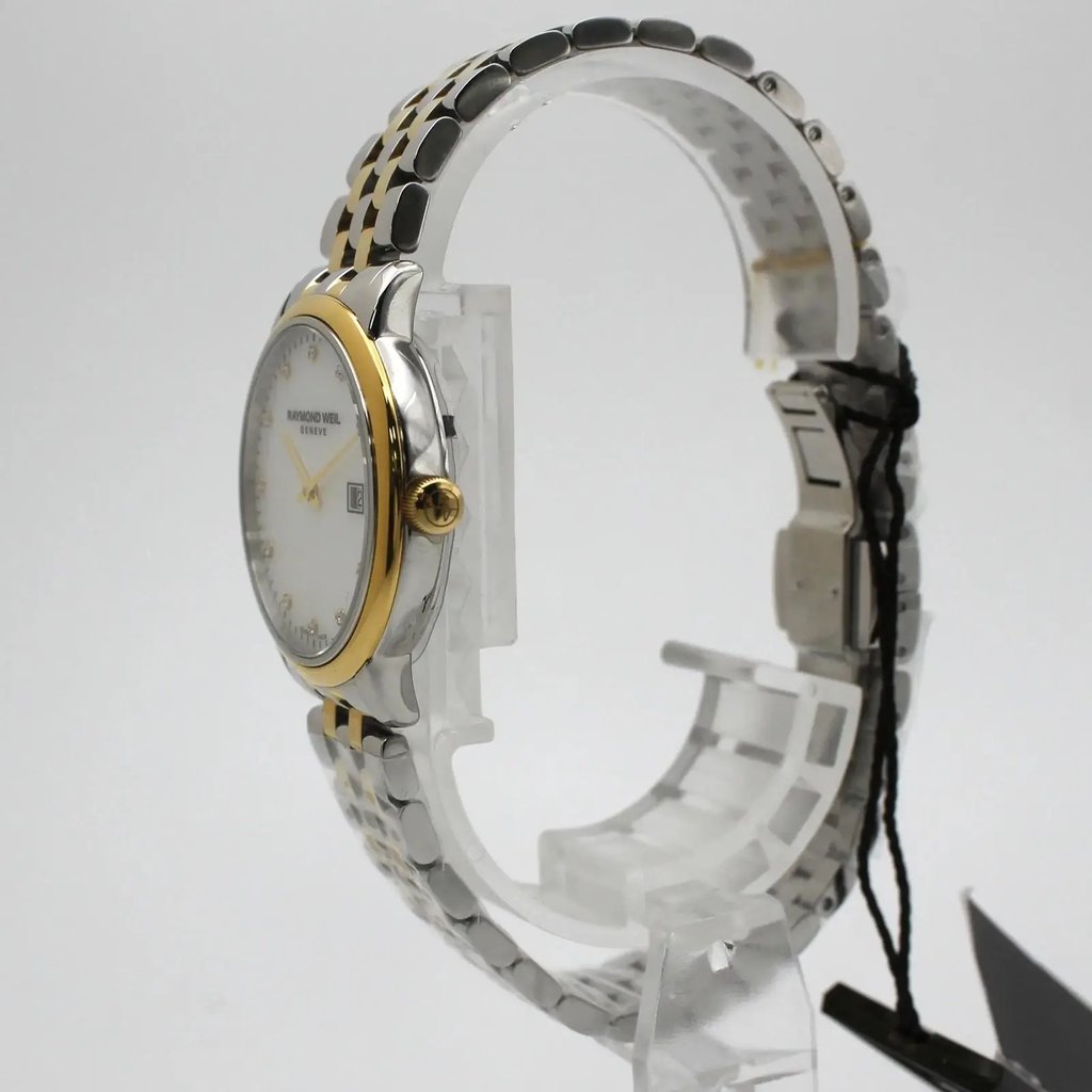 5th image of Raymond Weil 5985-STP-97081 Wristwatch, NewWithDefects condition