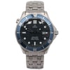 Front Full View Of OMEGA 2531.80.00 Stainless Steel Watch Pre Owned Condition {Product Condition}