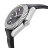 View Of Crown Facing Side Of OMEGA 232.18.38.20.01.001 Stainless Steel Watch Display Model Condition