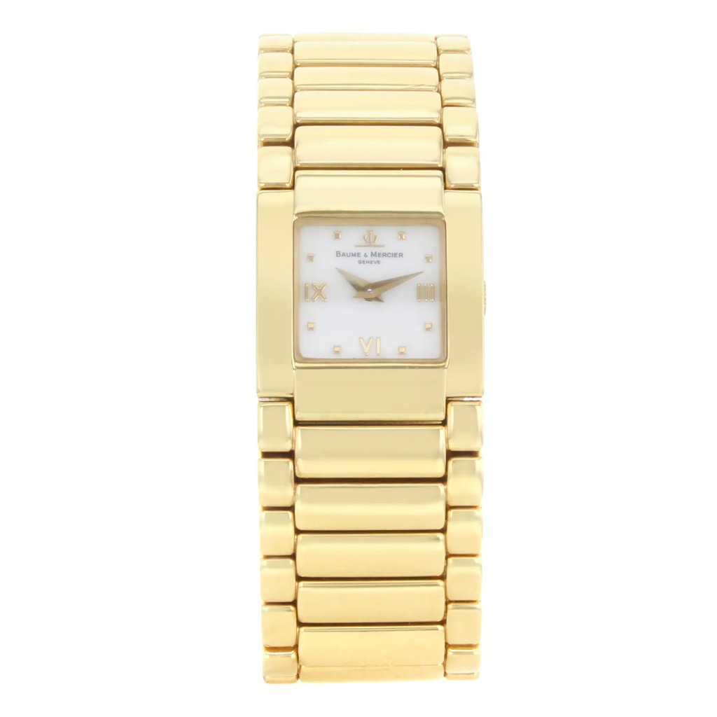 1st image of Baume & Mercier MV045223 Wristwatch, PreOwned condition