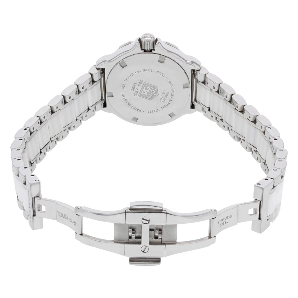 6th image of TAG Heuer WAH1211.BA0861 Wristwatch, DisplayModel condition