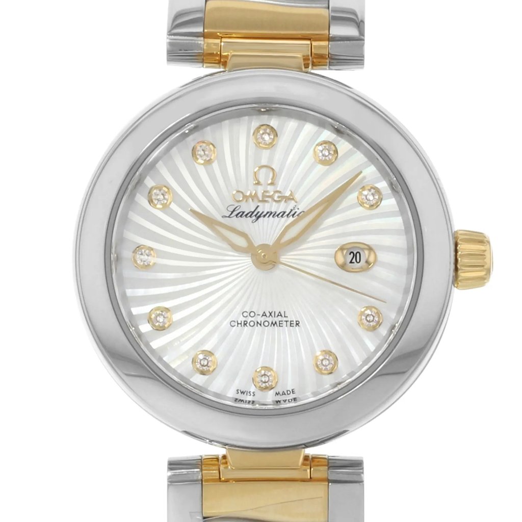 2nd image of OMEGA 425.20.34.20.55.002 Wristwatch, DisplayModel condition