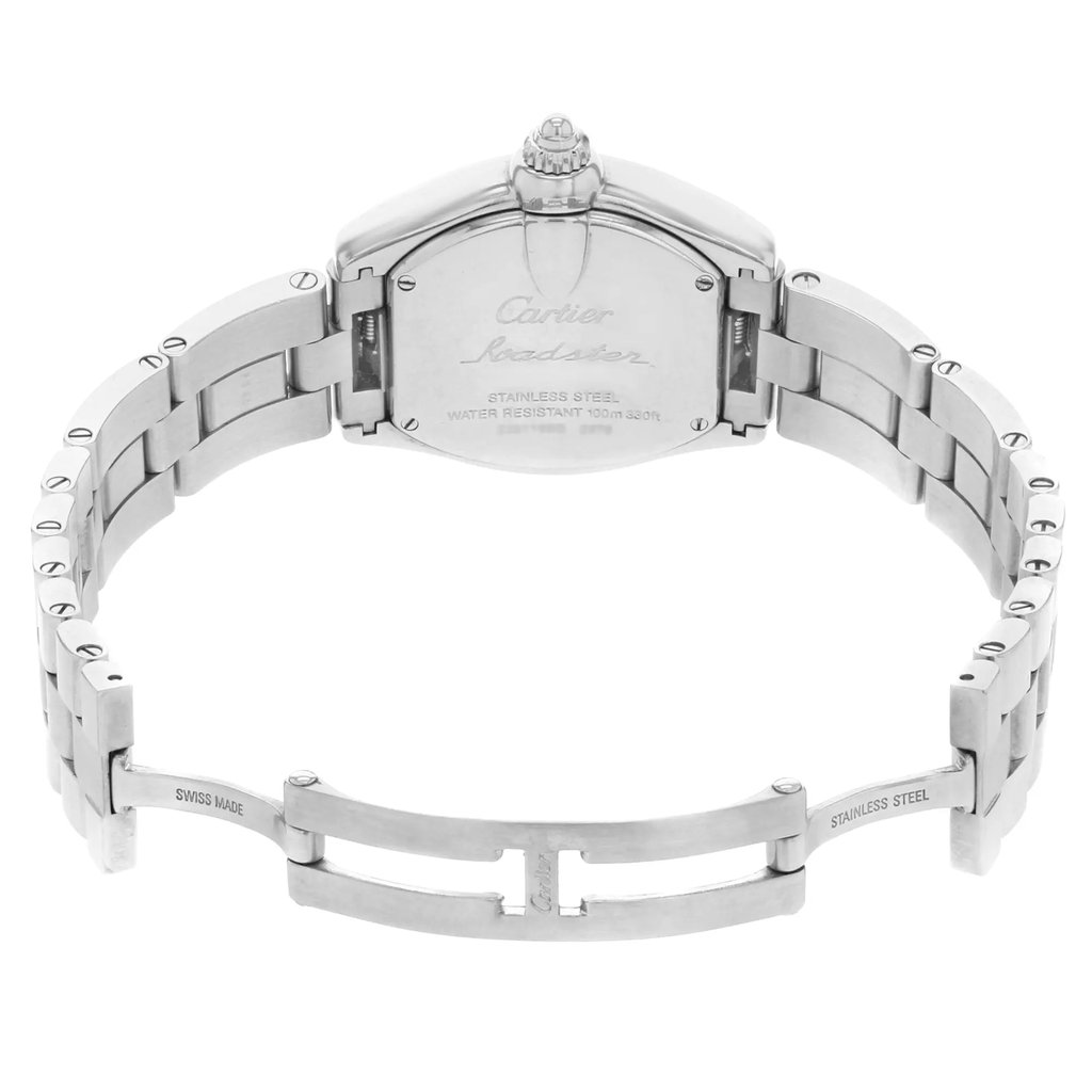 6th image of Cartier W62017V3 Wristwatch, PreOwned condition