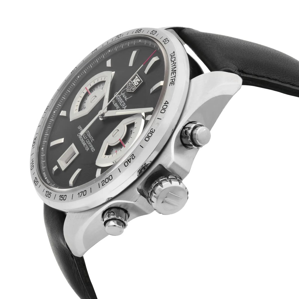 3rd image of TAG Heuer CAV511A.FC6225 Wristwatch, PreOwned condition